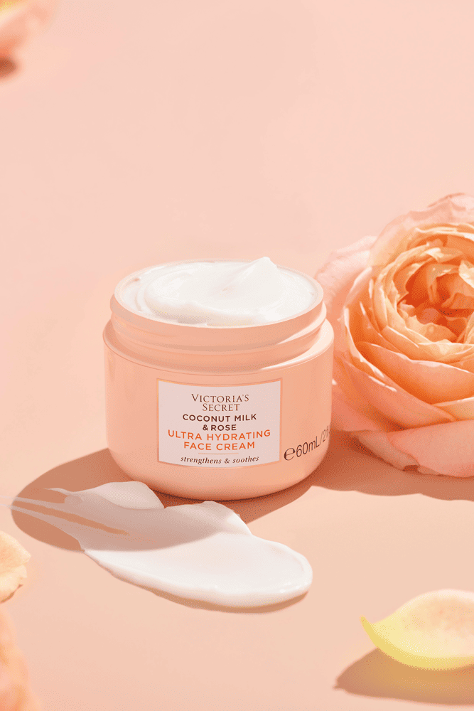 КРЕМ COCONUT MILK & ROSE Victoria`s Secret