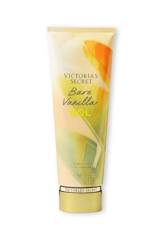 ЛОСЬЙОН BARE VANILLA SOL Victoria`s Secret
