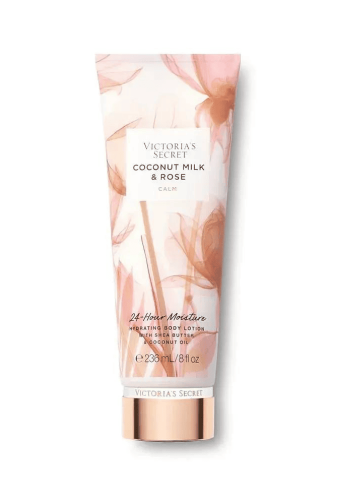 ЛОСЬЙОН NATURAL COCONUT MILK & ROSE Victoria`s Secret