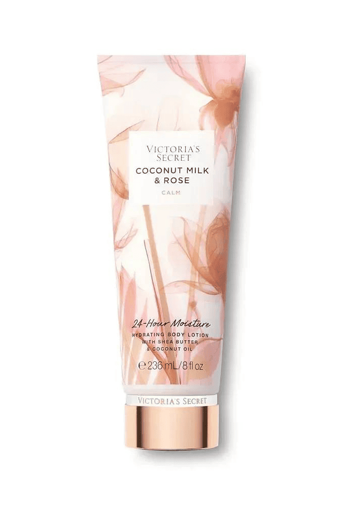 ЛОСЬЙОН NATURAL COCONUT MILK & ROSE Victoria`s Secret