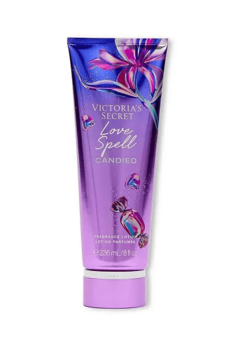 ЛОСЬЙОН LOVE SPELL CANDIED Victoria`s Secret