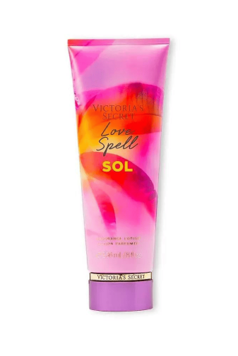 ЛОСЬЙОН LOVE SPELL SOL Victoria`s Secret