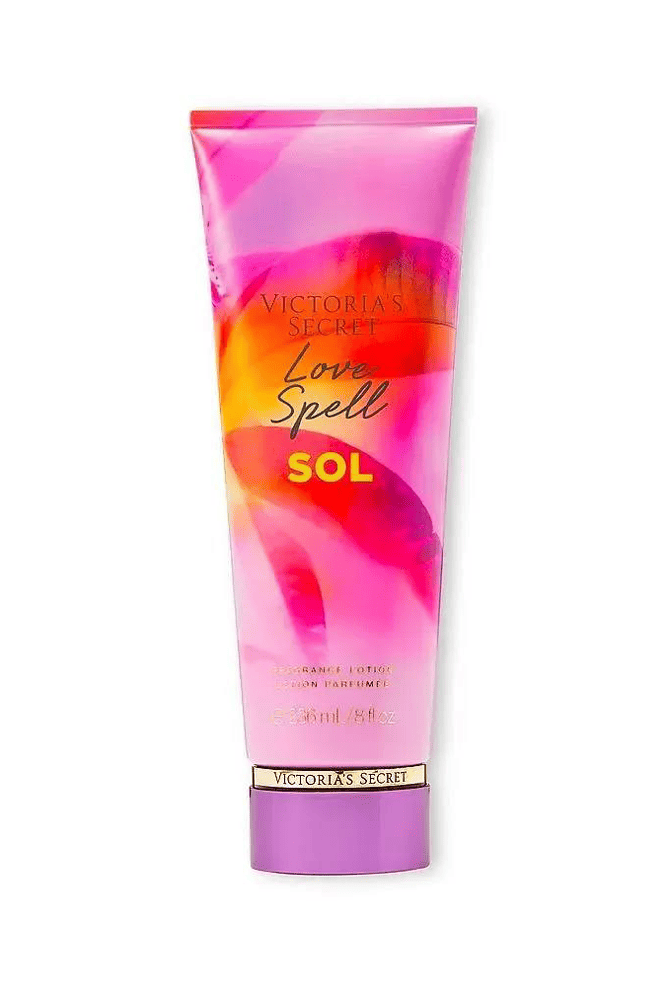 ЛОСЬЙОН LOVE SPELL SOL Victoria`s Secret