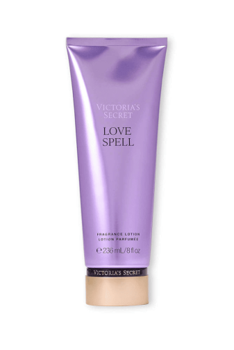 ЛОСЬЙОН LOVE SPELL Victoria`s Secret