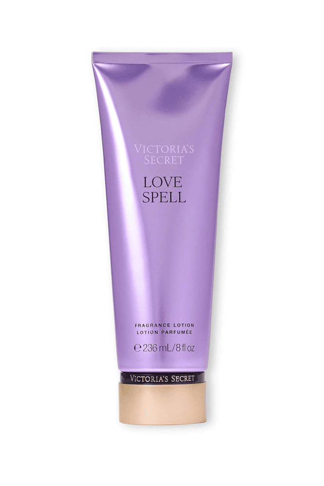 ЛОСЬЙОН LOVE SPELL Victoria`s Secret