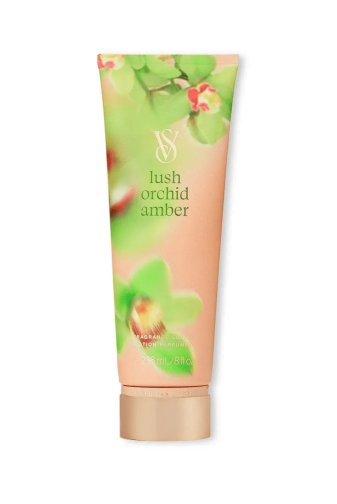 ЛОСЬЙОН Lush orchid amber Victoria`s Secret
