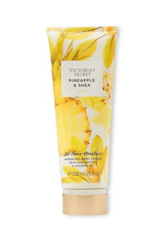 ЛОСЬЙОН NATURAL PINEAPPLE_SHEA Victoria`s Secret