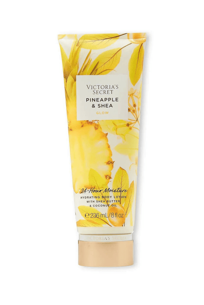 ЛОСЬЙОН NATURAL PINEAPPLE_SHEA Victoria`s Secret