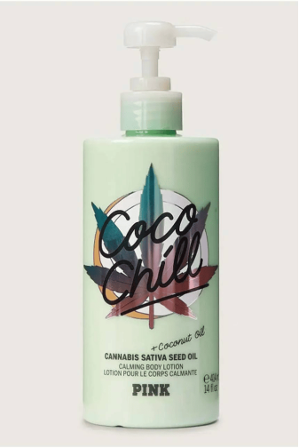 ЛОСЬЙОН PINK COCO CHILL Victoria`s Secret