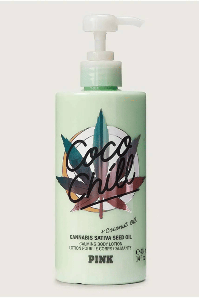 ЛОСЬЙОН PINK COCO CHILL Victoria`s Secret