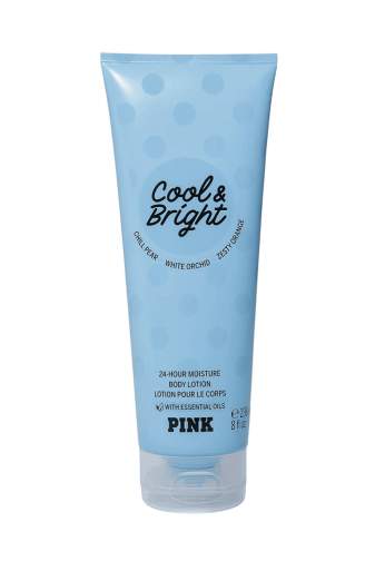 ЛОСЬЙОН PINK COOL & BRIGHT Victoria`s Secret