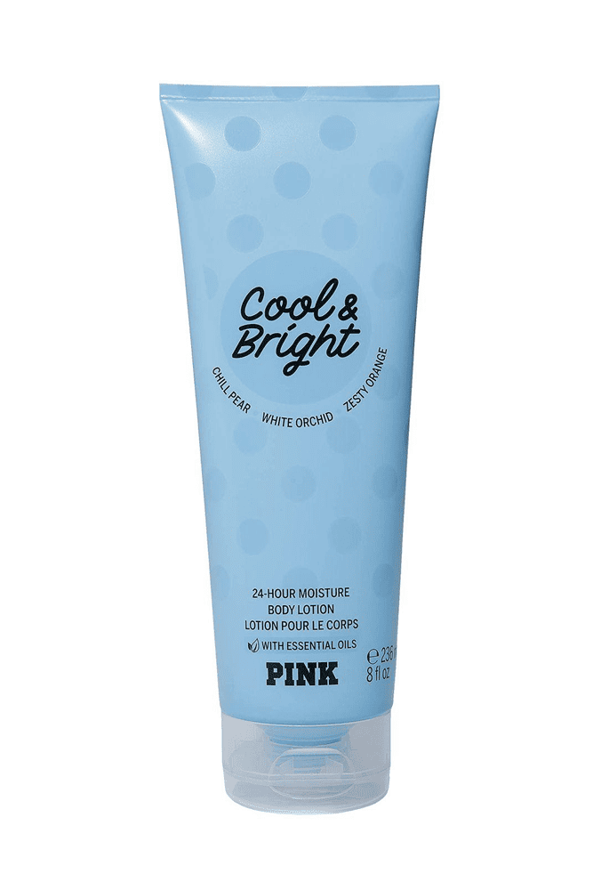 ЛОСЬЙОН PINK COOL & BRIGHT Victoria`s Secret