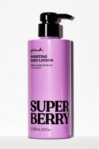 ЛОСЬЙОН PINK SUPERBERRY Victoria`s Secret