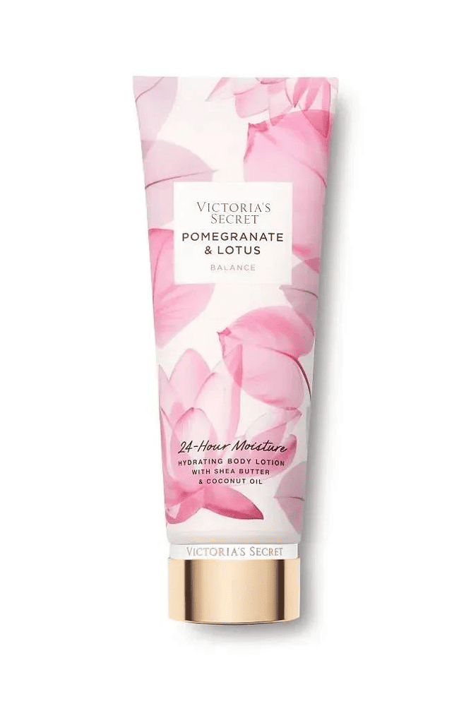 ЛОСЬЙОН NATURAL POMEGRANATE & LOTUS Victoria`s Secret