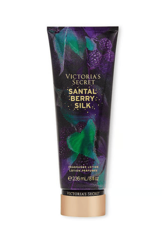 ЛОСЬЙОН SANTAL BERRY SILK Victoria`s Secret