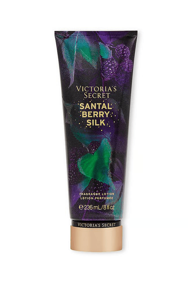 ЛОСЬЙОН SANTAL BERRY SILK Victoria`s Secret