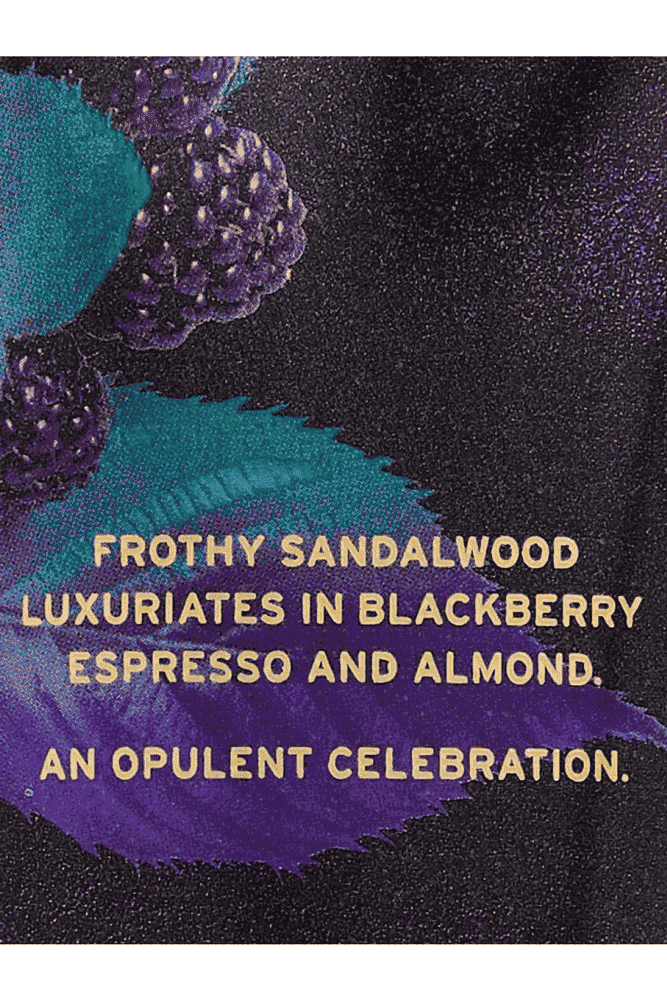 ЛОСЬЙОН SANTAL BERRY SILK Victoria`s Secret