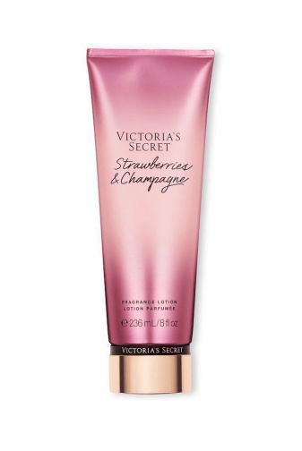 ЛОСЬЙОН STRAWBERRIES & CHAMPAGNE Victoria`s Secret