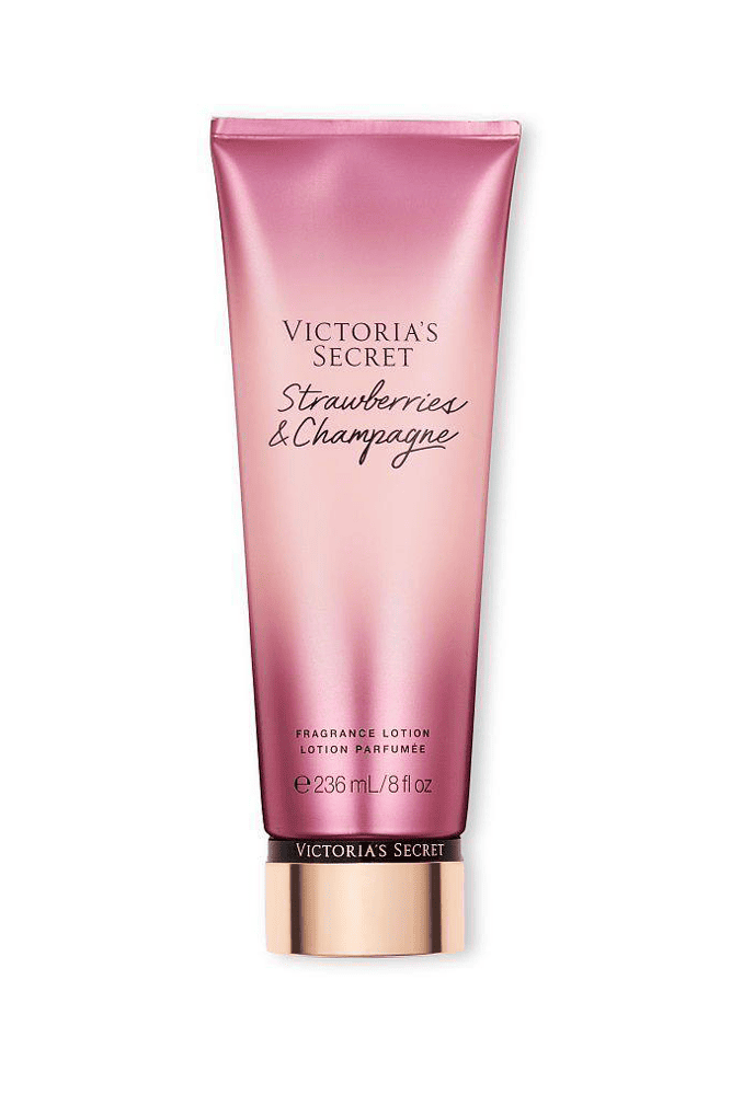 ЛОСЬЙОН STRAWBERRIES & CHAMPAGNE Victoria`s Secret