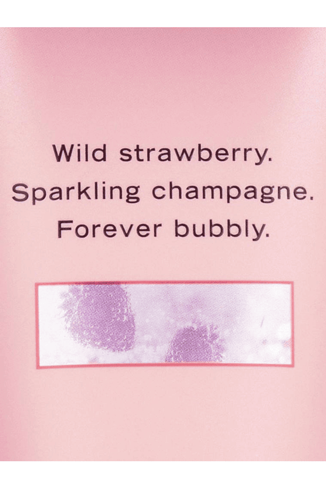 ЛОСЬЙОН STRAWBERRIES & CHAMPAGNE Victoria`s Secret