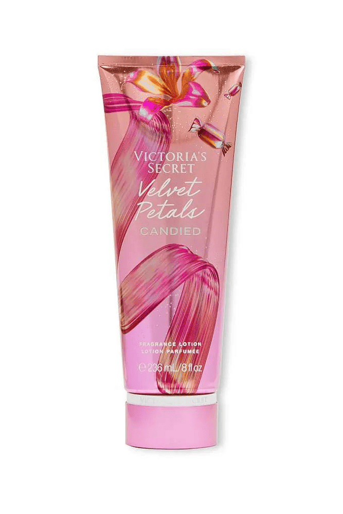 ЛОСЬЙОН VELVET PETALS CANDIED Victoria`s Secret