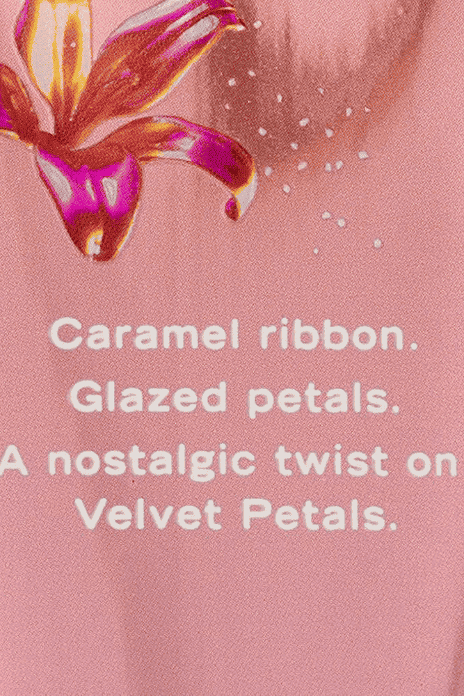 ЛОСЬЙОН VELVET PETALS CANDIED Victoria`s Secret