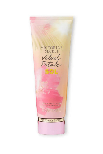 ЛОСЬЙОН VELVET PETALS SOL Victoria`s Secret