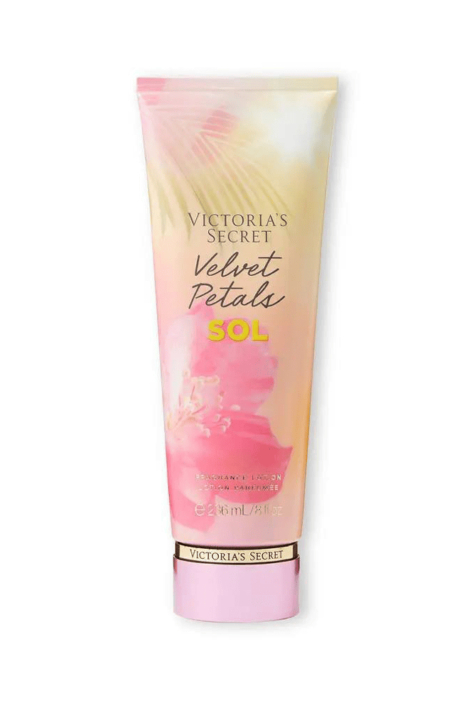 ЛОСЬЙОН VELVET PETALS SOL Victoria`s Secret