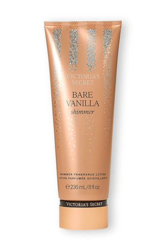 ЛОСЬЙОН З ШИММЕРОМ BARE VANILLA Victoria`s Secret