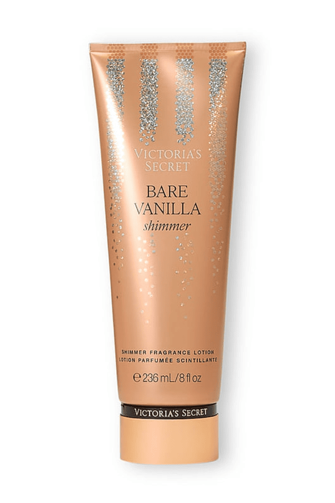 ЛОСЬЙОН З ШИММЕРОМ BARE VANILLA Victoria`s Secret
