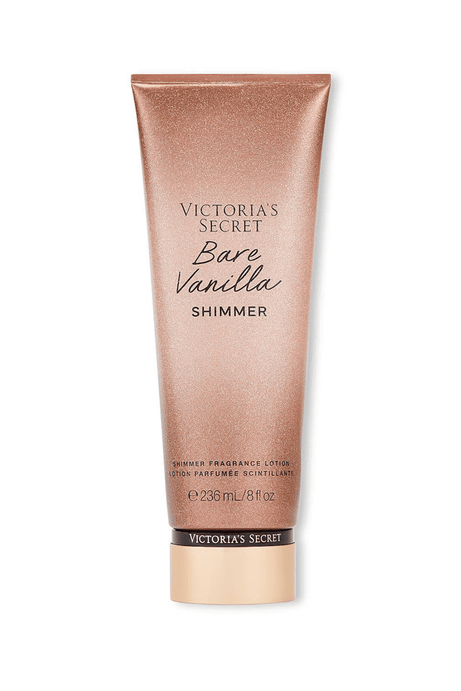 ЛОСЬЙОН З ШИММЕРОМ BARE VANILLA Victoria`s Secret
