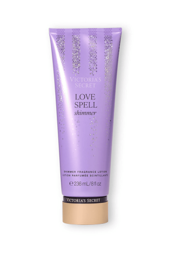 ЛОСЬЙОН З ШИММЕРОМ LOVE SPELL Victoria`s Secret