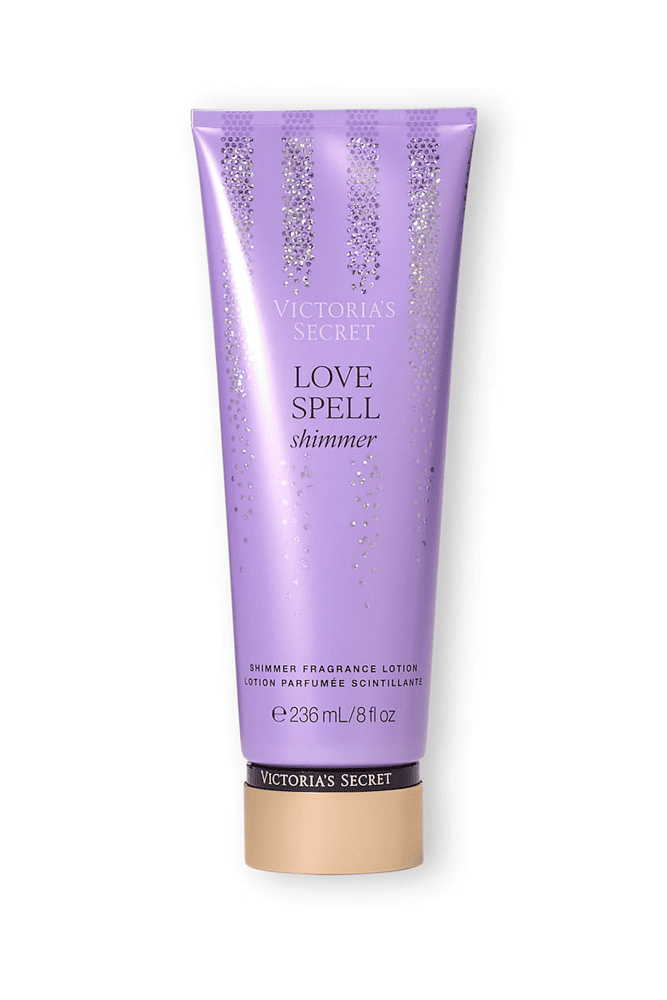 ЛОСЬЙОН З ШИММЕРОМ LOVE SPELL Victoria`s Secret