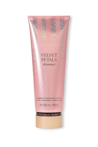 ЛОСЬЙОН З ШИММЕРОМ VELVET PETALS Victoria`s Secret