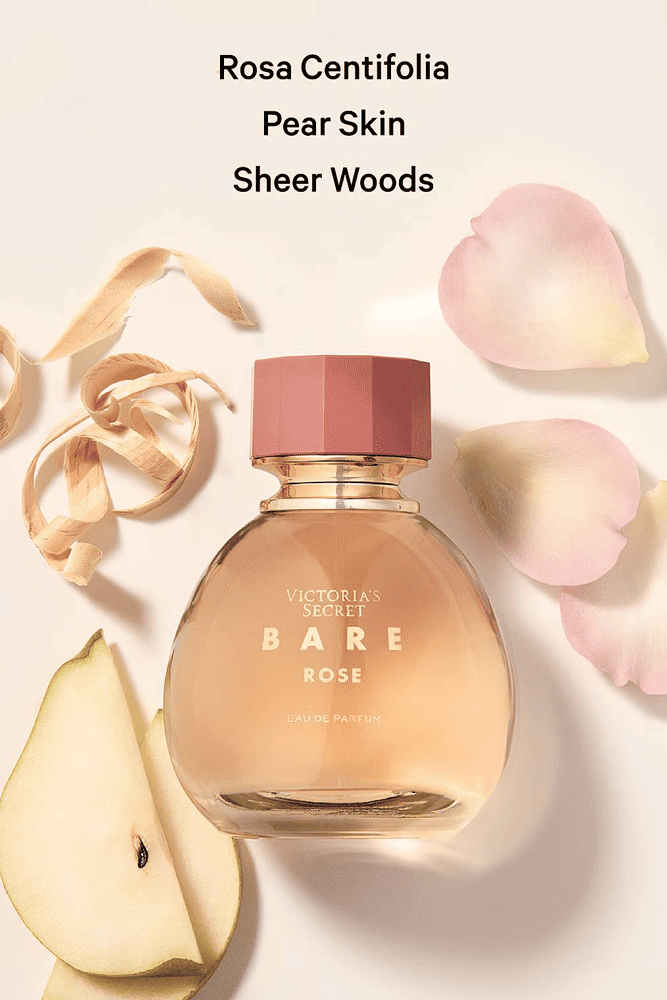 ПАРФУМ BARE ROSE Victoria`s Secret