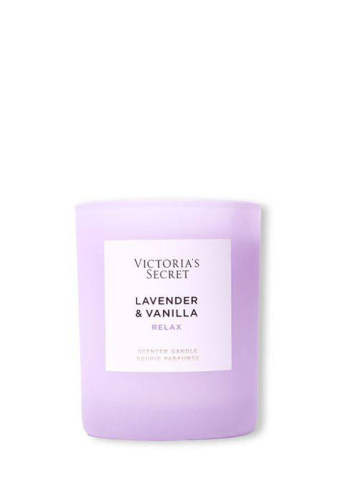 СВІЧКА NATURAL LAVENDER & VANILLA Victoria`s Secret
