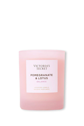 СВІЧКА NATURAL POMEGRANATE & LOTUS Victoria`s Secret