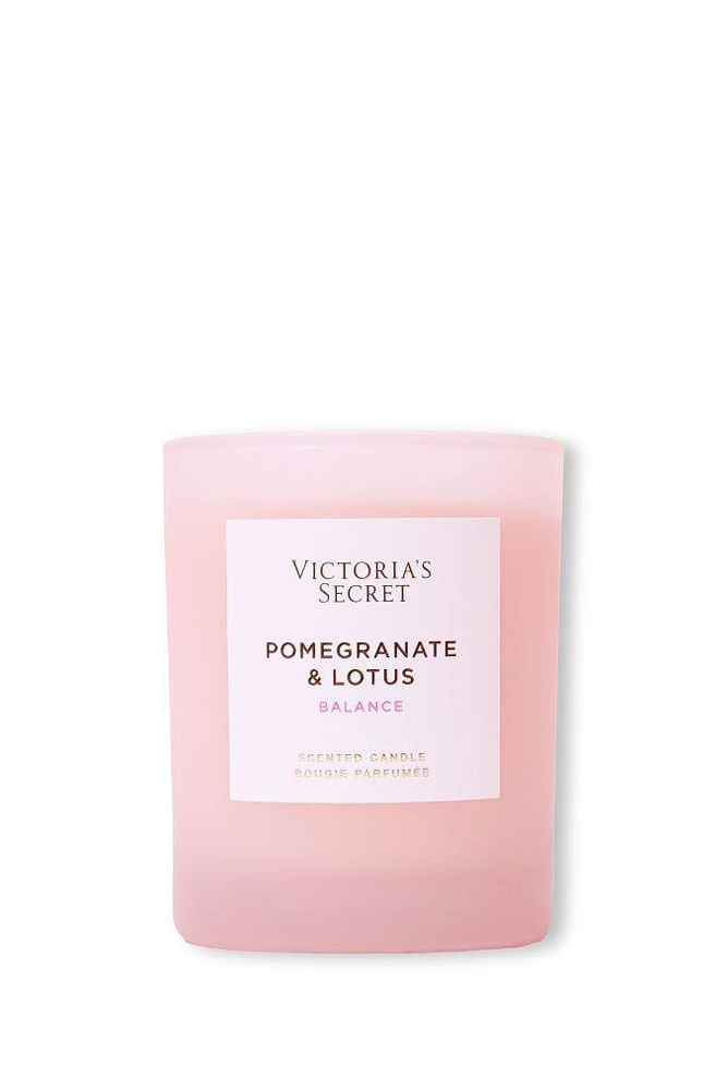 СВІЧКА NATURAL POMEGRANATE & LOTUS Victoria`s Secret