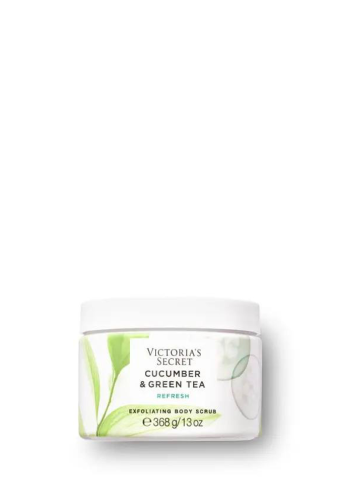 СКРАБ NATURAL CUCUMBER & GREEN TEA Victoria`s Secret
