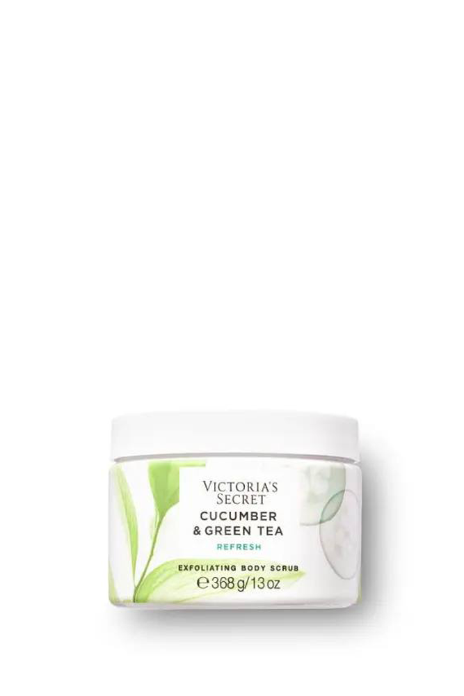 СКРАБ NATURAL CUCUMBER & GREEN TEA Victoria`s Secret
