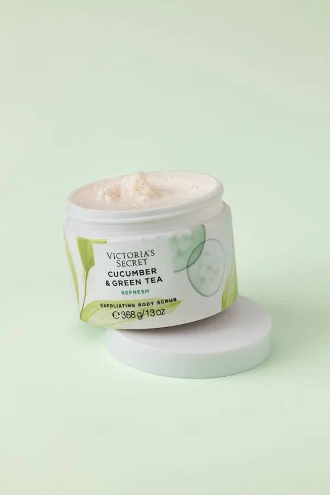СКРАБ NATURAL CUCUMBER & GREEN TEA Victoria`s Secret