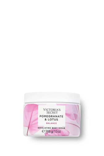 СКРАБ NATURAL POMEGRANATE & LOTUS Victoria`s Secret