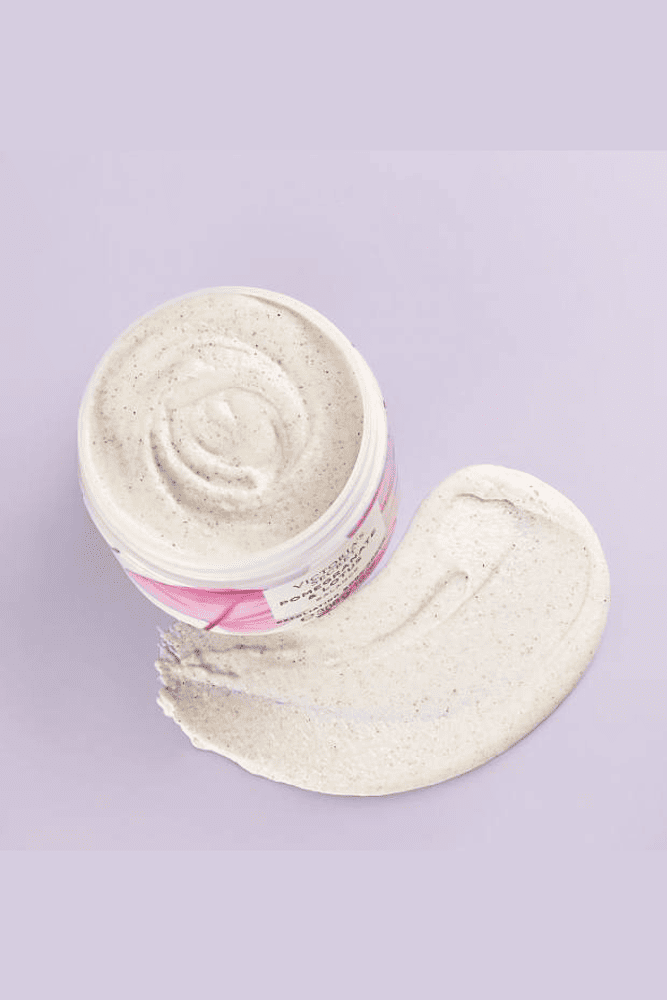 СКРАБ NATURAL POMEGRANATE & LOTUS Victoria`s Secret