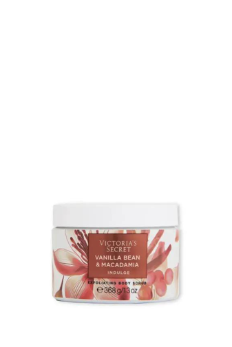 СКРАБ NATURAL VANILLA BEAN&MACADAMIA Victoria`s Secret