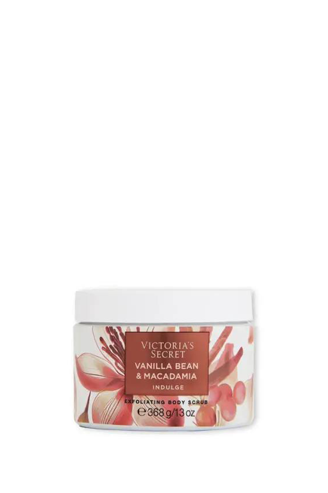 СКРАБ NATURAL VANILLA BEAN&MACADAMIA Victoria`s Secret