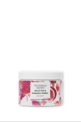 СКРАБ NATURAL WILD FIG & MANUKA HONEY Victoria`s Secret