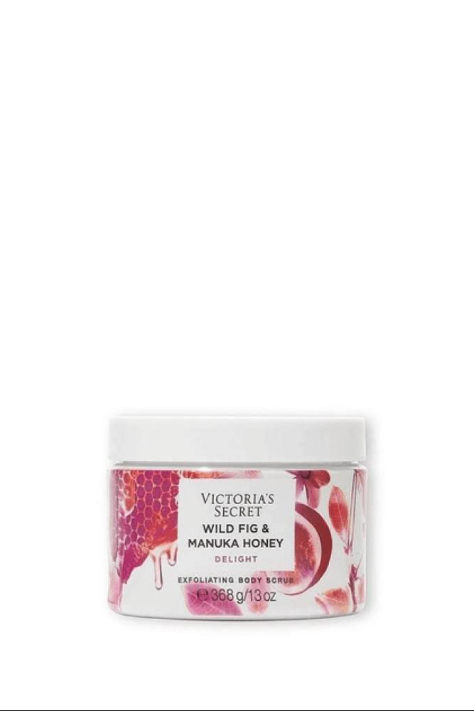 СКРАБ NATURAL WILD FIG & MANUKA HONEY Victoria`s Secret