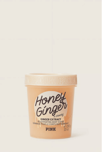 СКРАБ PINK HONEY GINGER Victoria`s Secret