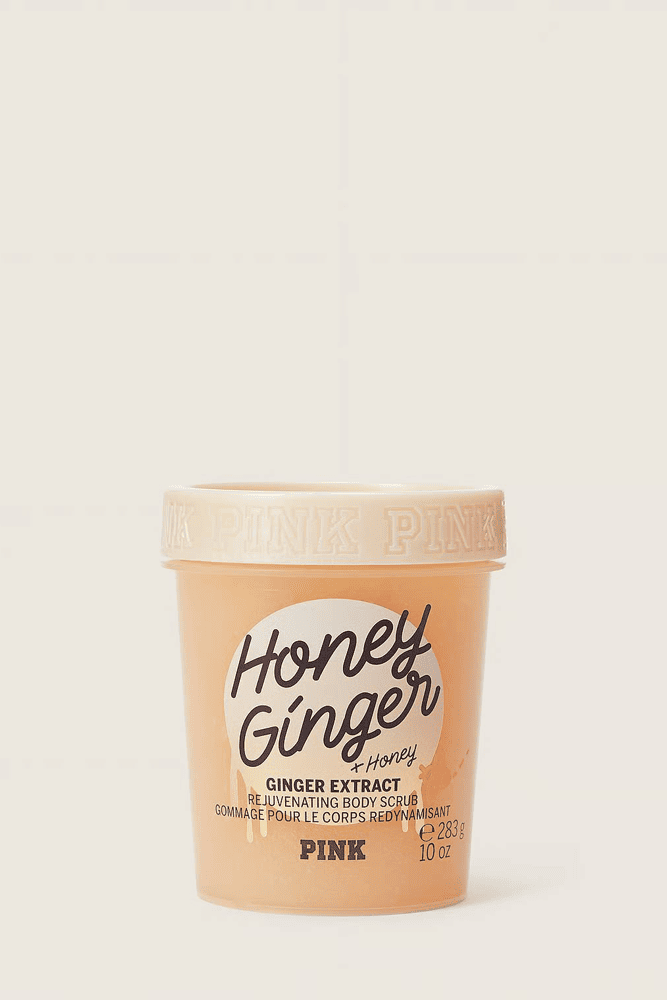 СКРАБ PINK HONEY GINGER Victoria`s Secret