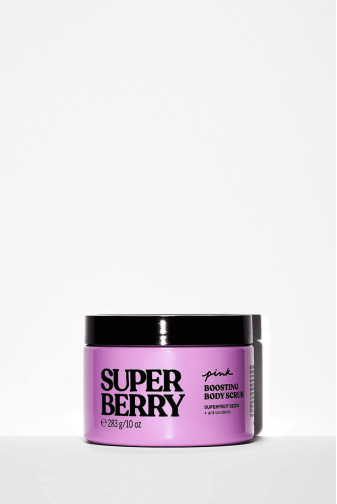 СКРАБ PINK SUPERBERRY Victoria`s Secret